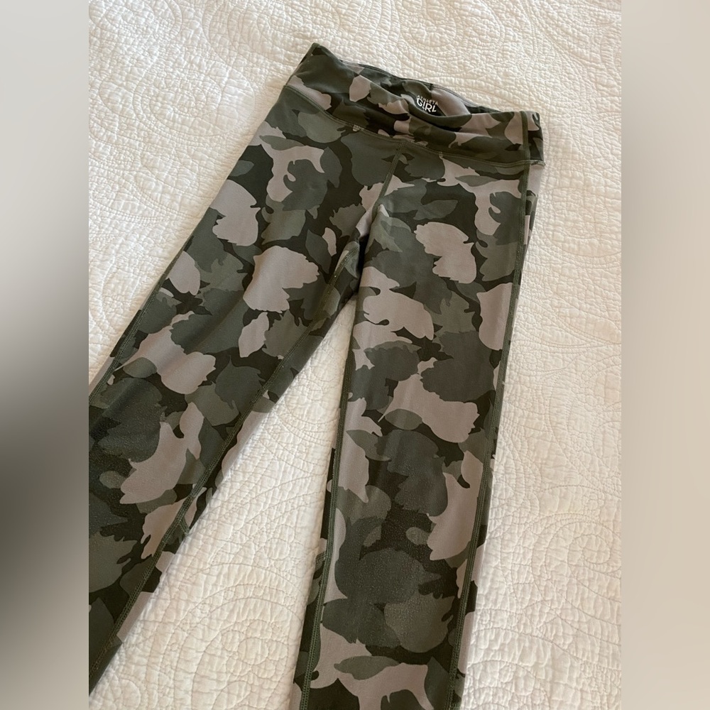 Athleta Girl Leggings Size L 12